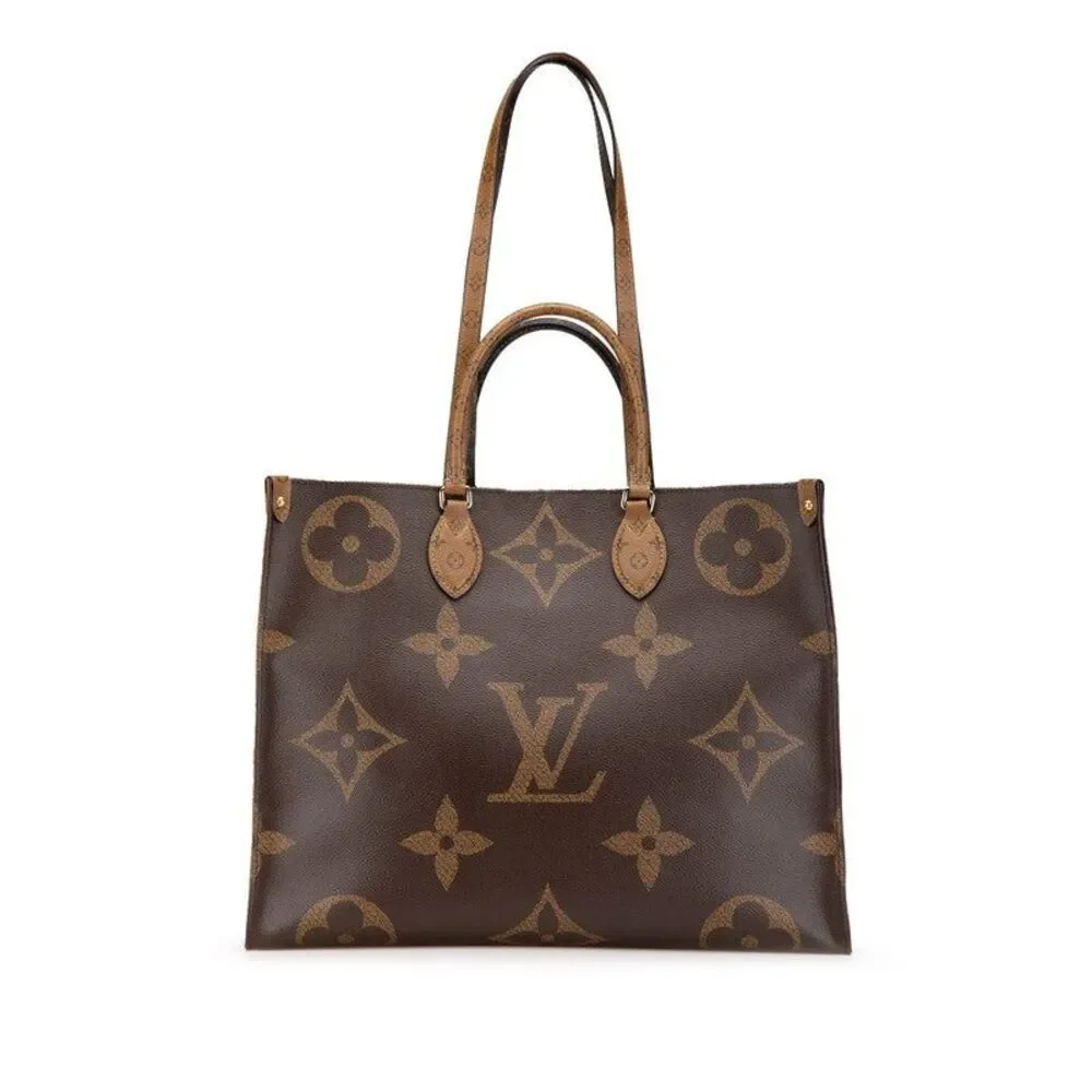 Louis Vuitton OnTheGo GM Handbag M45320